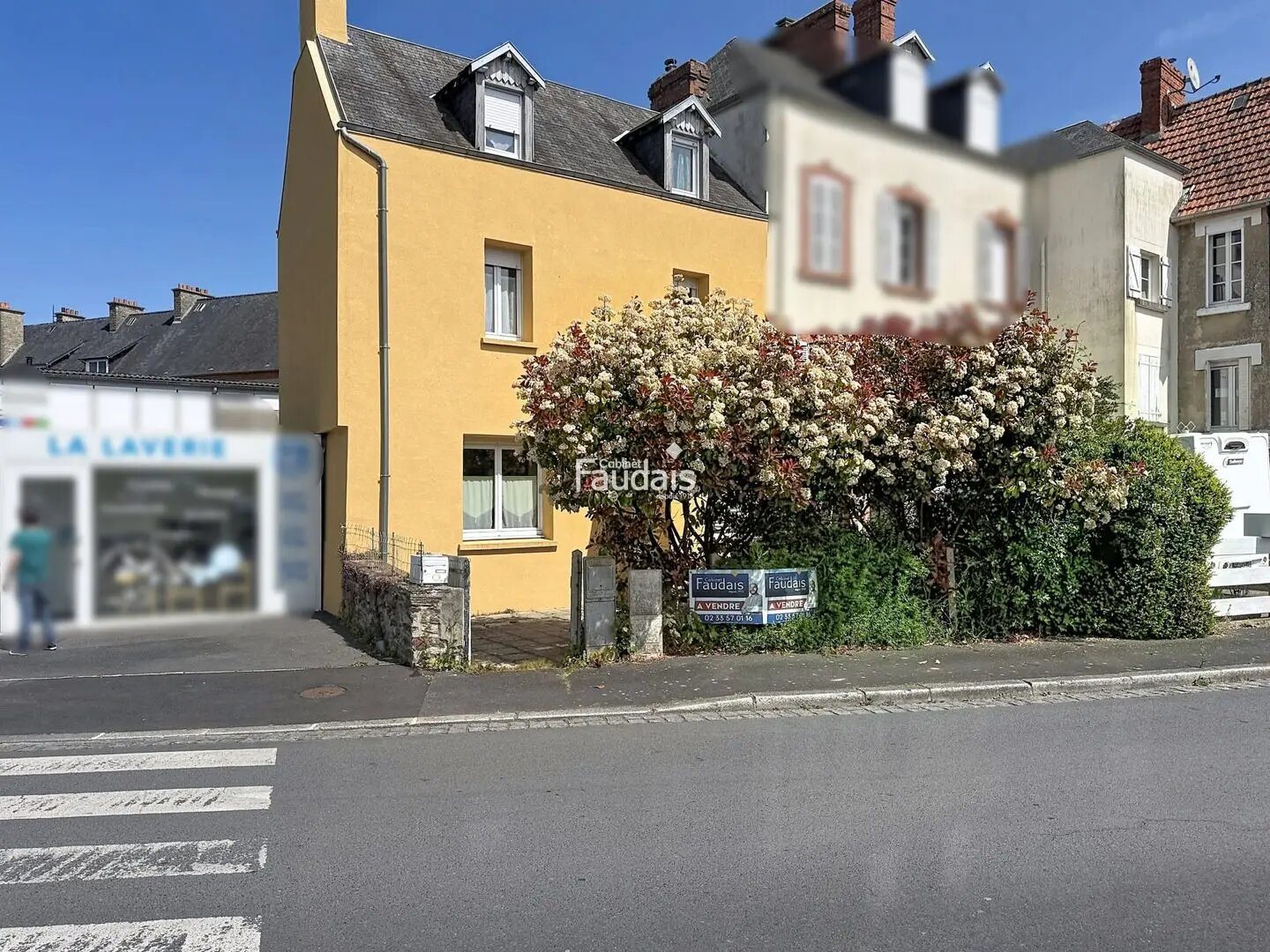 Maison à vendre, 85m², La Meauffe