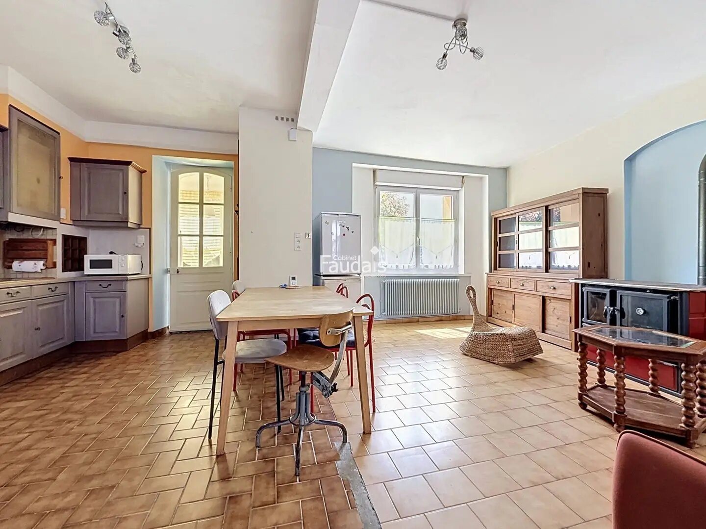 Maison à vendre, 85m², La Meauffe