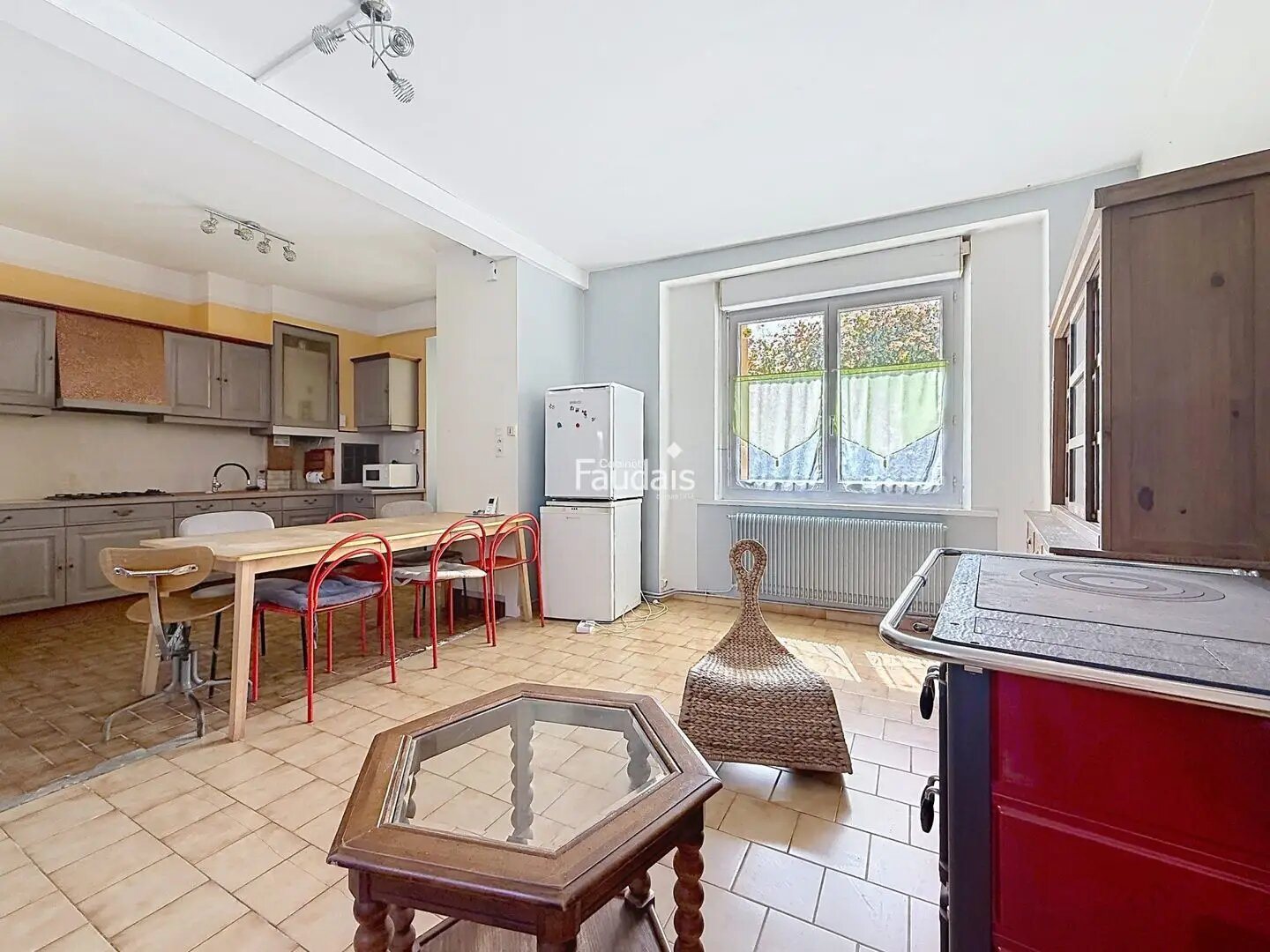 Maison à vendre, 85m², La Meauffe