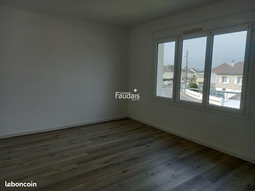 Appartement à louer, 72m², Carentan