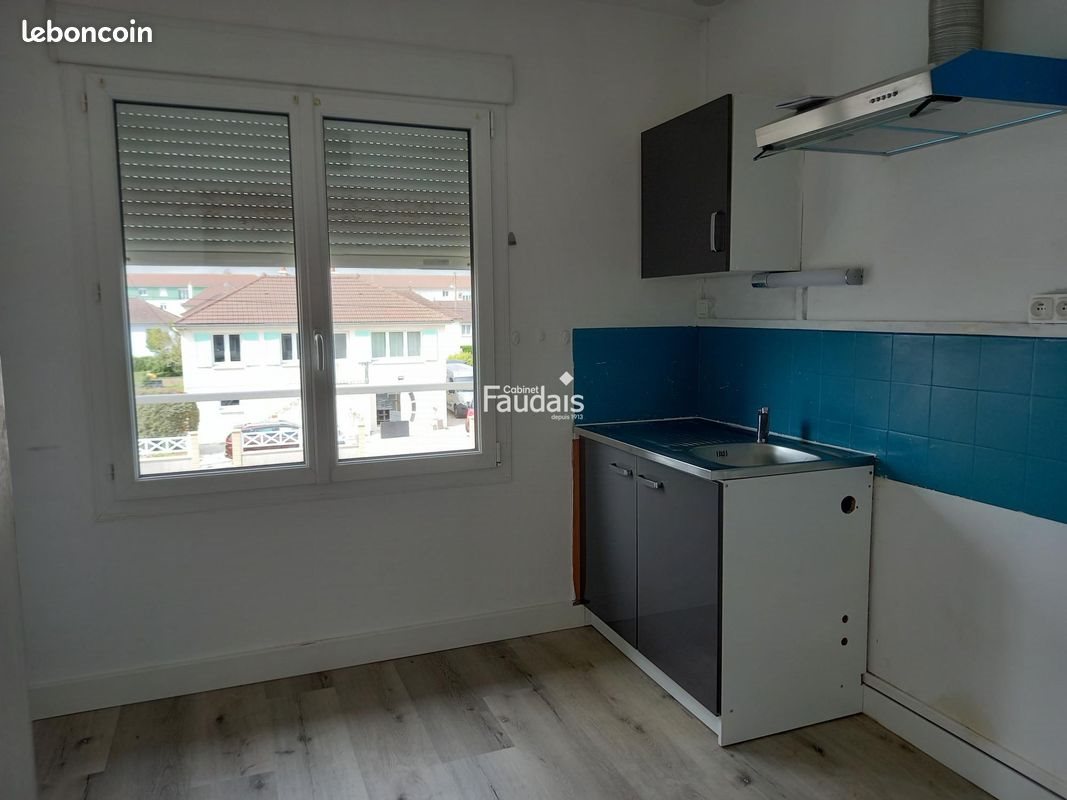 Appartement à louer, 72m², Carentan