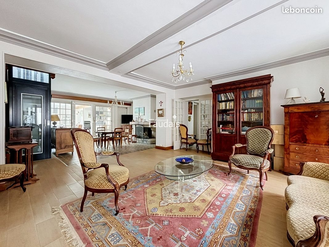 Maison à vendre, 218m², Isigny-sur-Mer