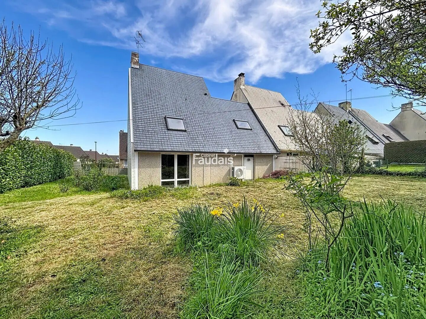 Maison à vendre, 118m², Pont-Hébert