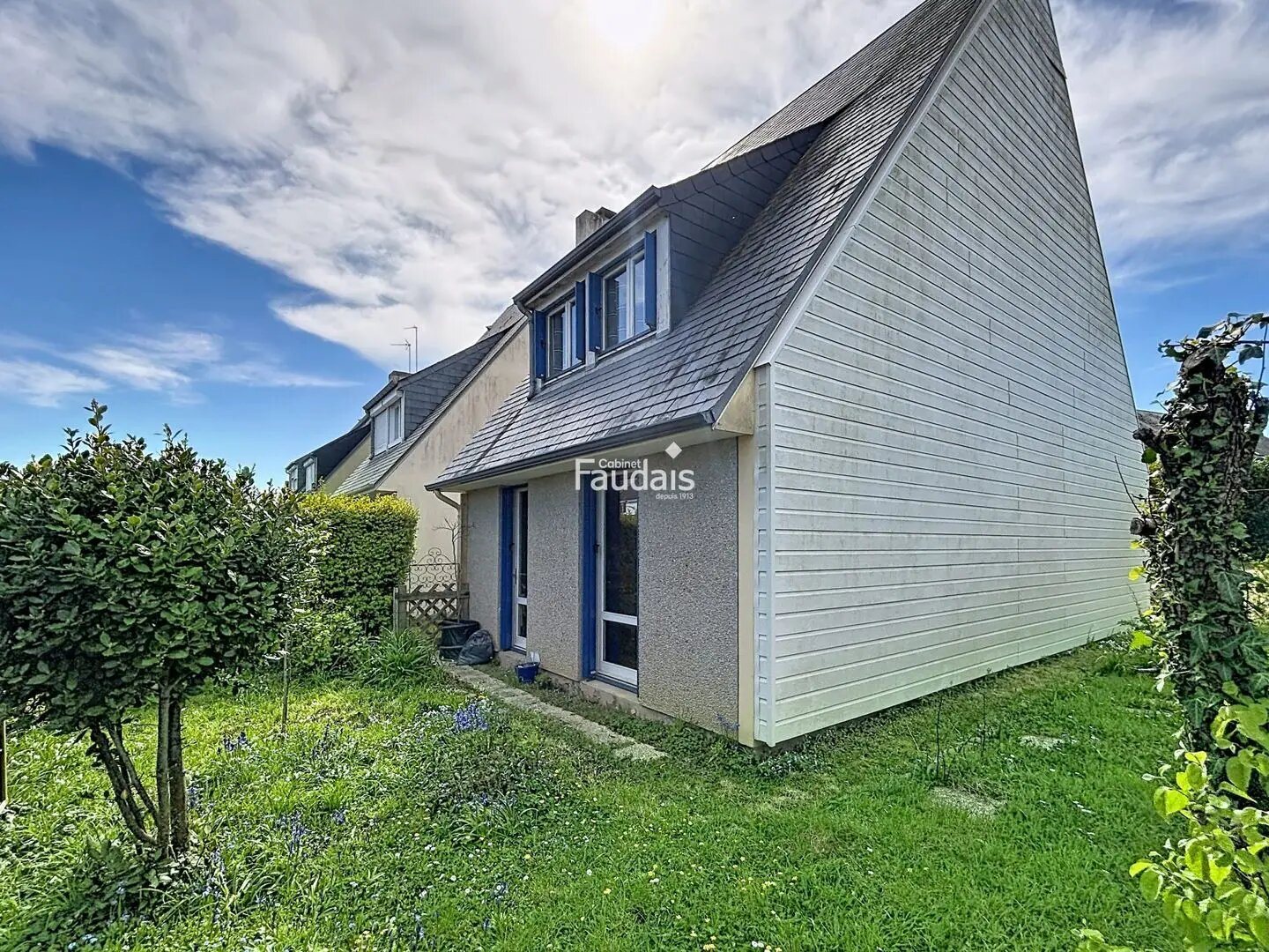 Maison à vendre, 118m², Pont-Hébert