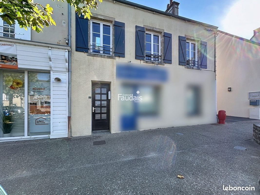 Appartement à louer, 68m², Barneville-Carteret
