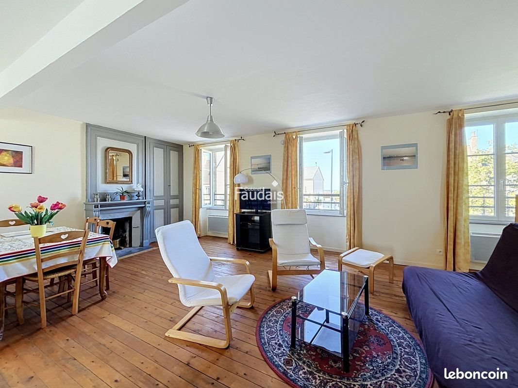 Appartement à louer, 68m², Barneville-Carteret