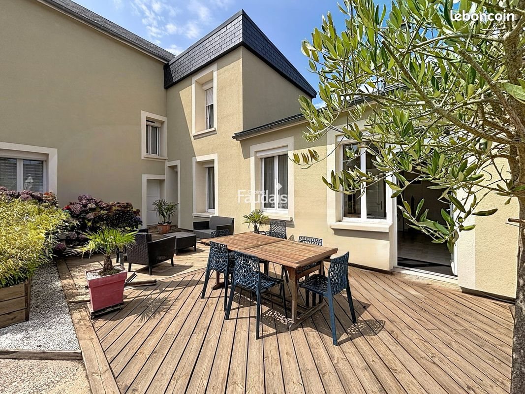Maison à vendre, 167m², Villers-Bocage