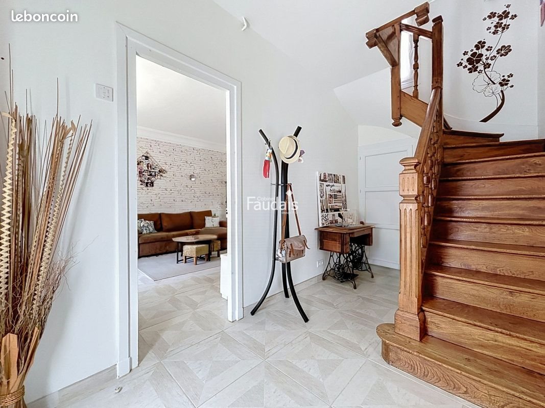 Maison à vendre, 167m², Villers-Bocage