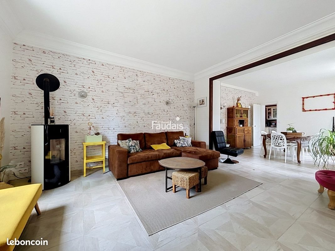 Maison à vendre, 167m², Villers-Bocage