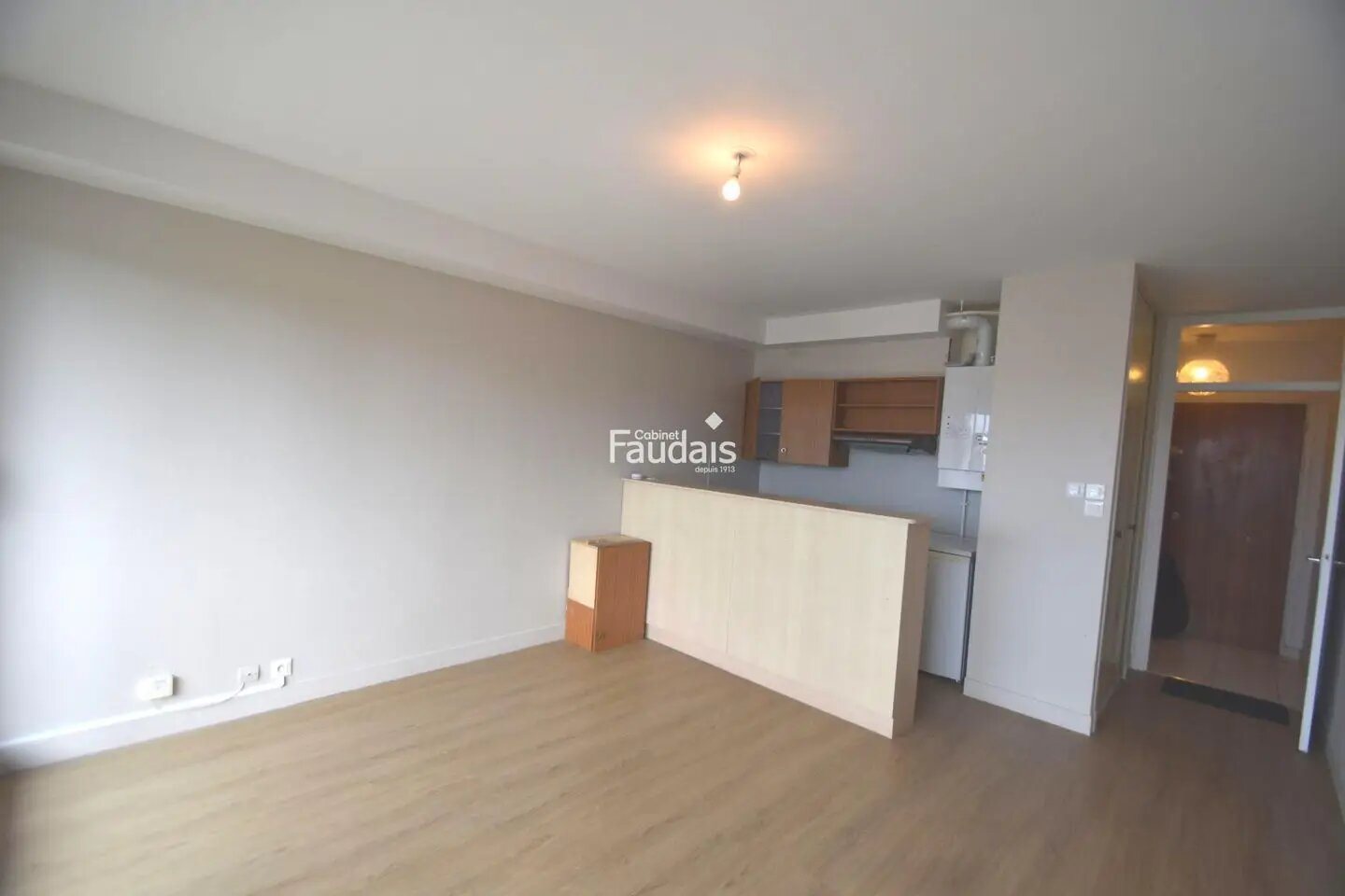 Appartement à louer, 26m², Saint-Lô