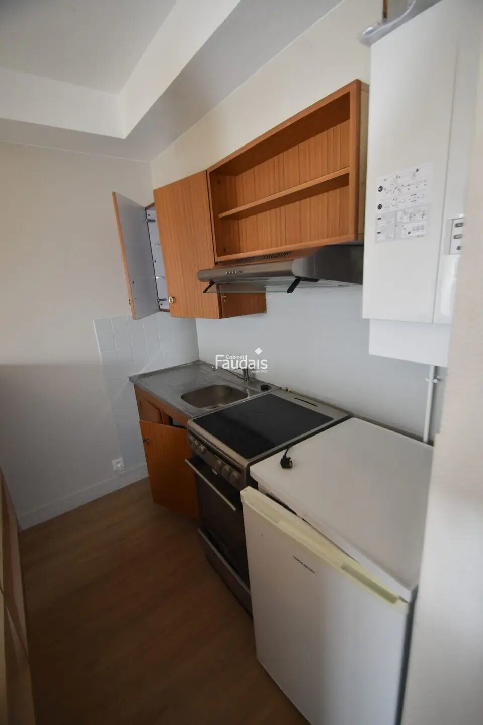 Appartement à louer, 26m², Saint-Lô