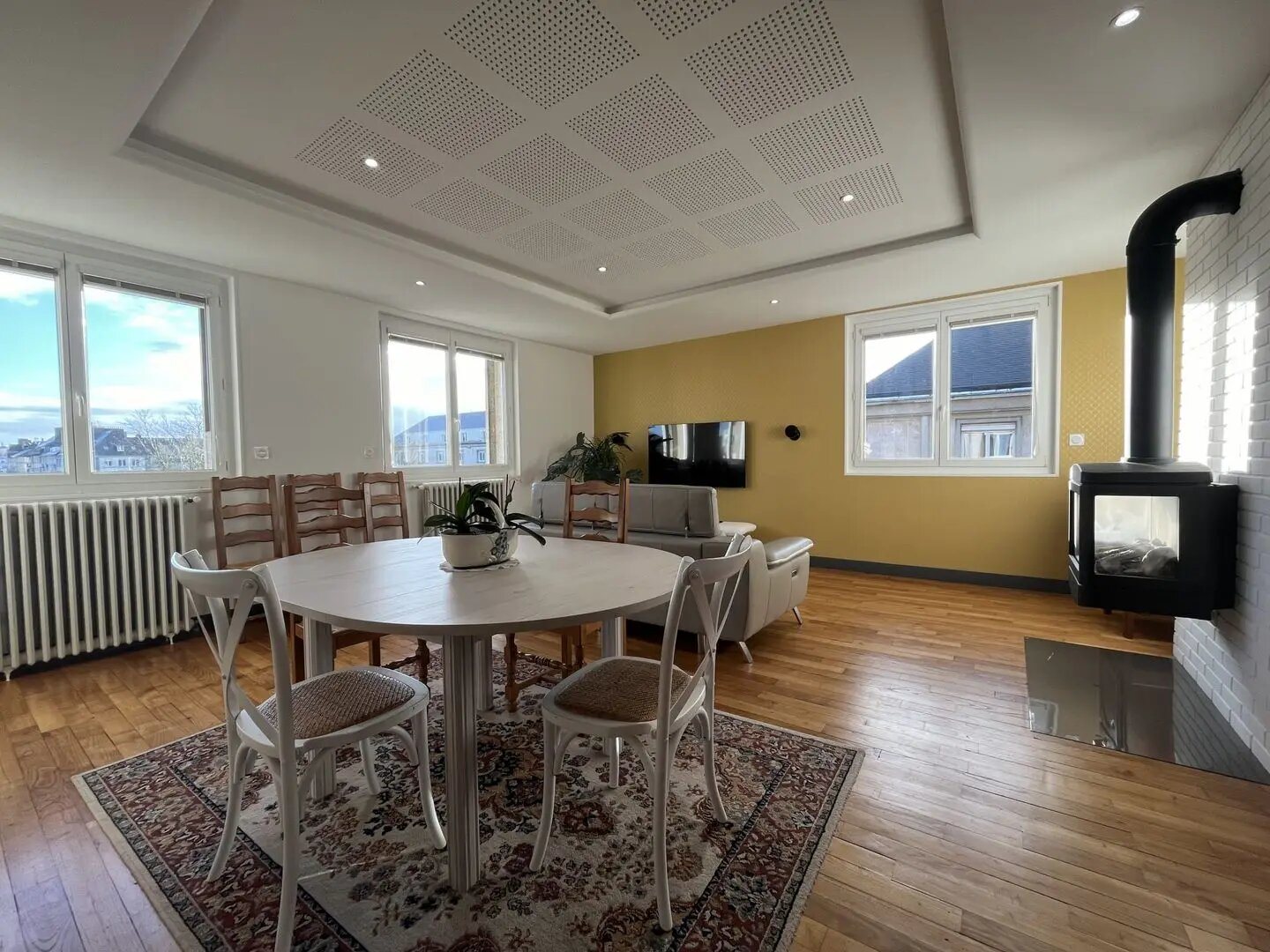 Appartement à vendre, 106m², Saint-Lô