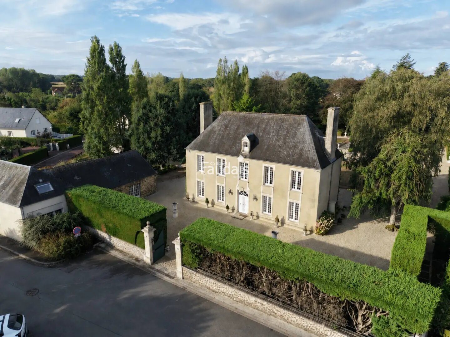 Maison à vendre, 149m², Saint-Clair-sur-l'Elle