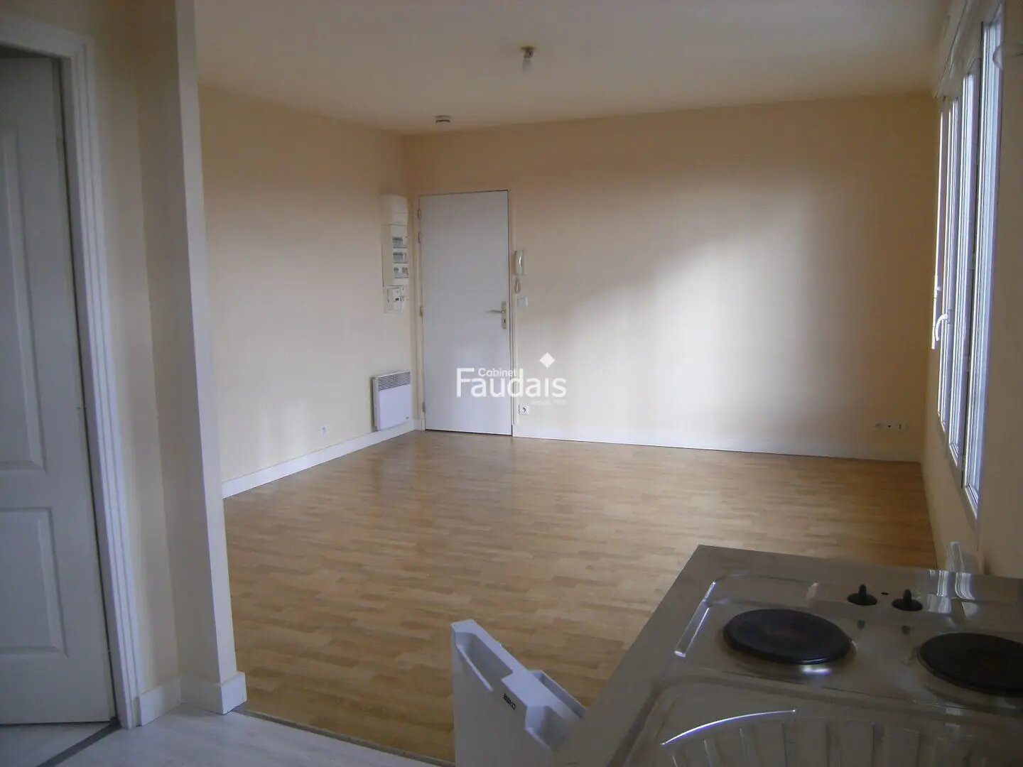 Appartement à louer, 27m², Condé-sur-Vire