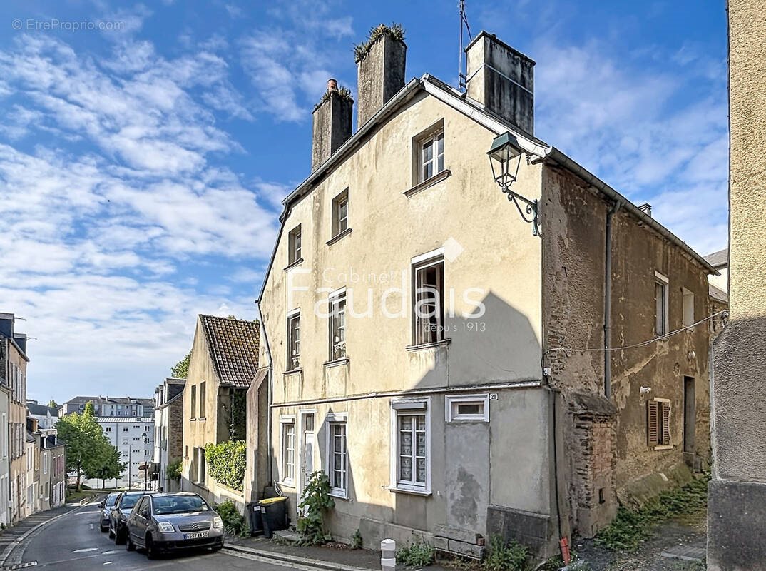 Maison à vendre, 140m², Saint-Lô