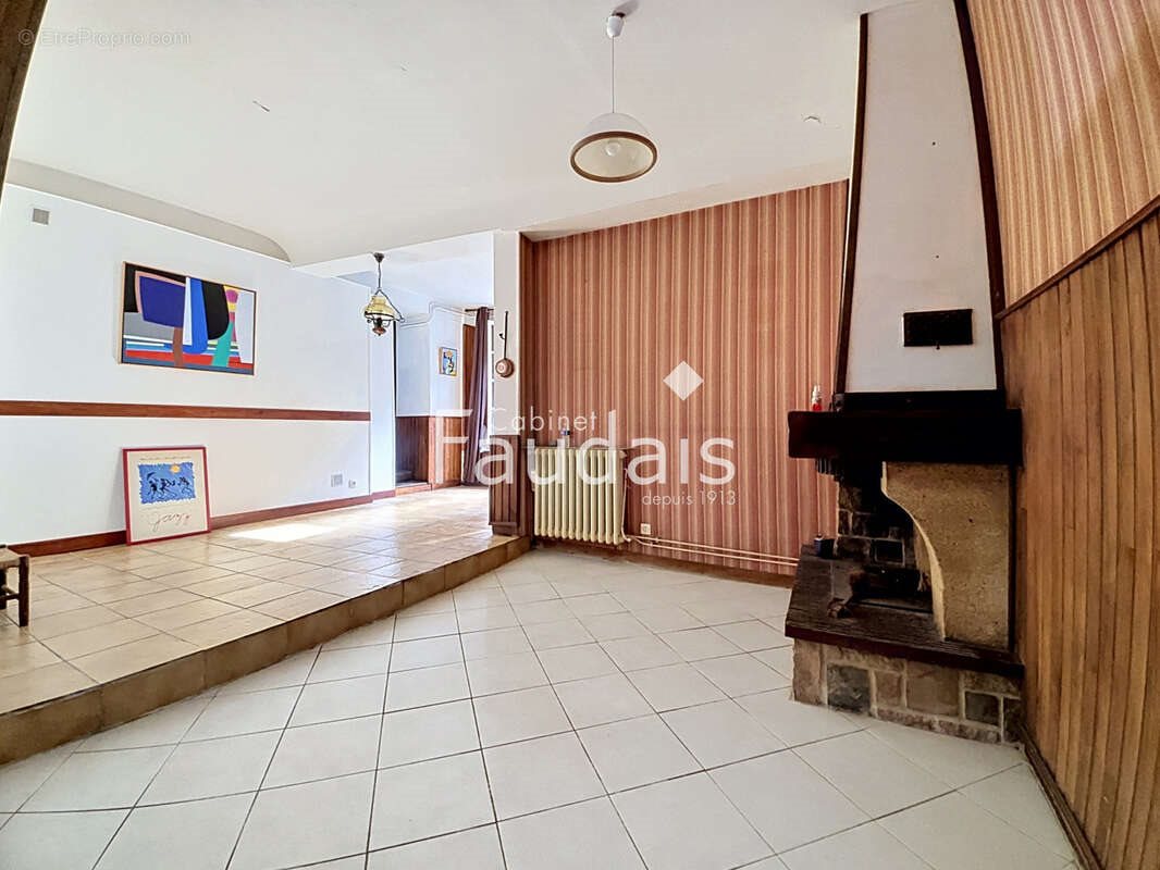 Maison à vendre, 140m², Saint-Lô