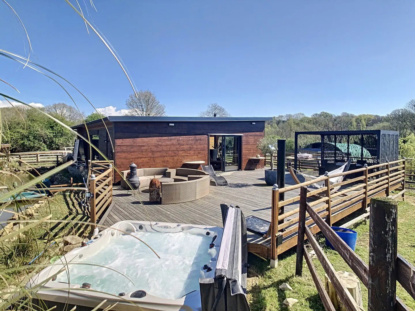 Maison à vendre, 130m², La Haye-d'Ectot