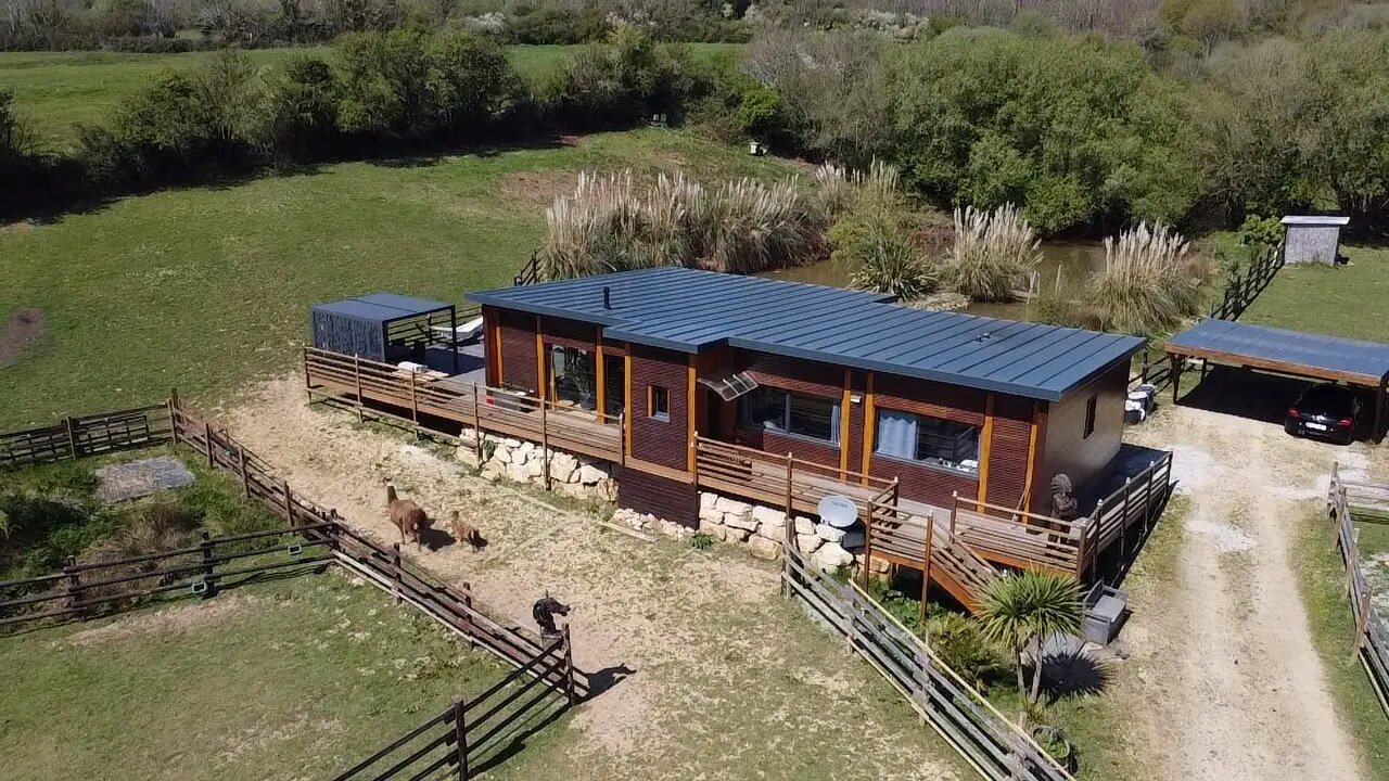 Maison à vendre, 130m², La Haye-d'Ectot
