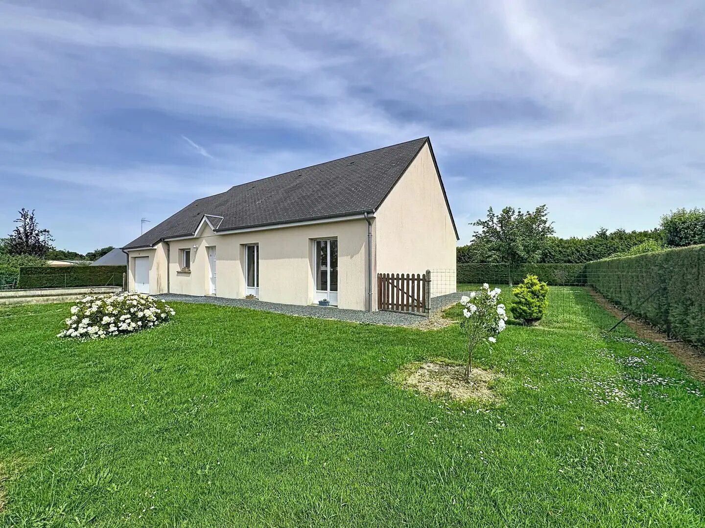 Maison à vendre, 86m², Domjean