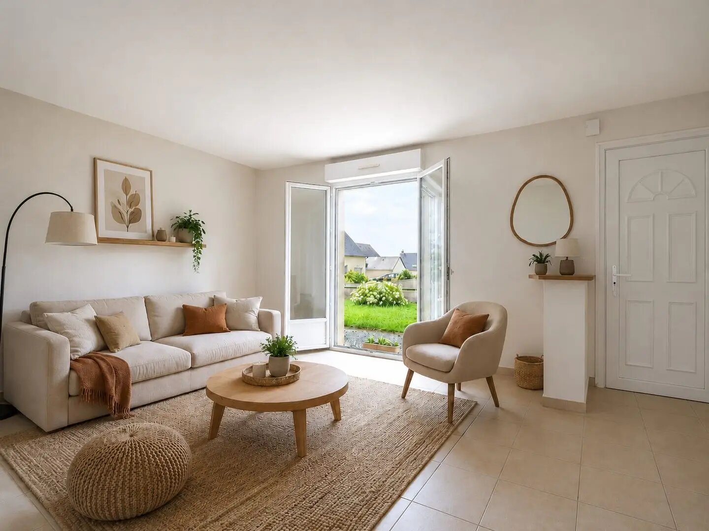 Maison à vendre, 86m², Domjean