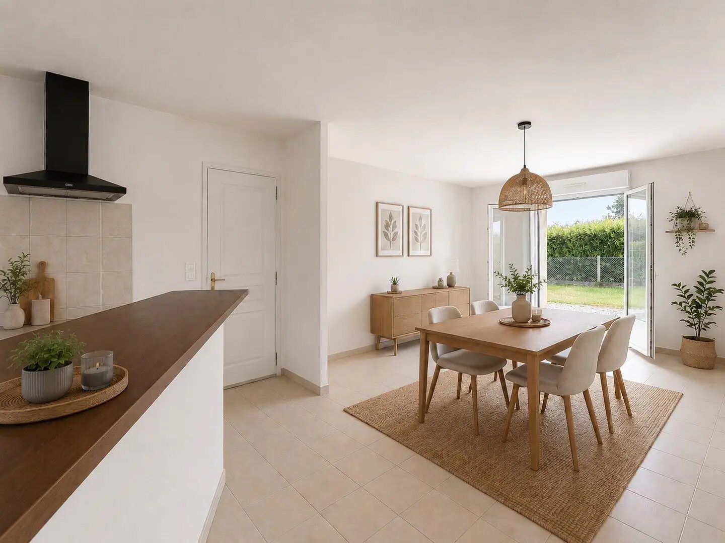 Maison à vendre, 86m², Domjean