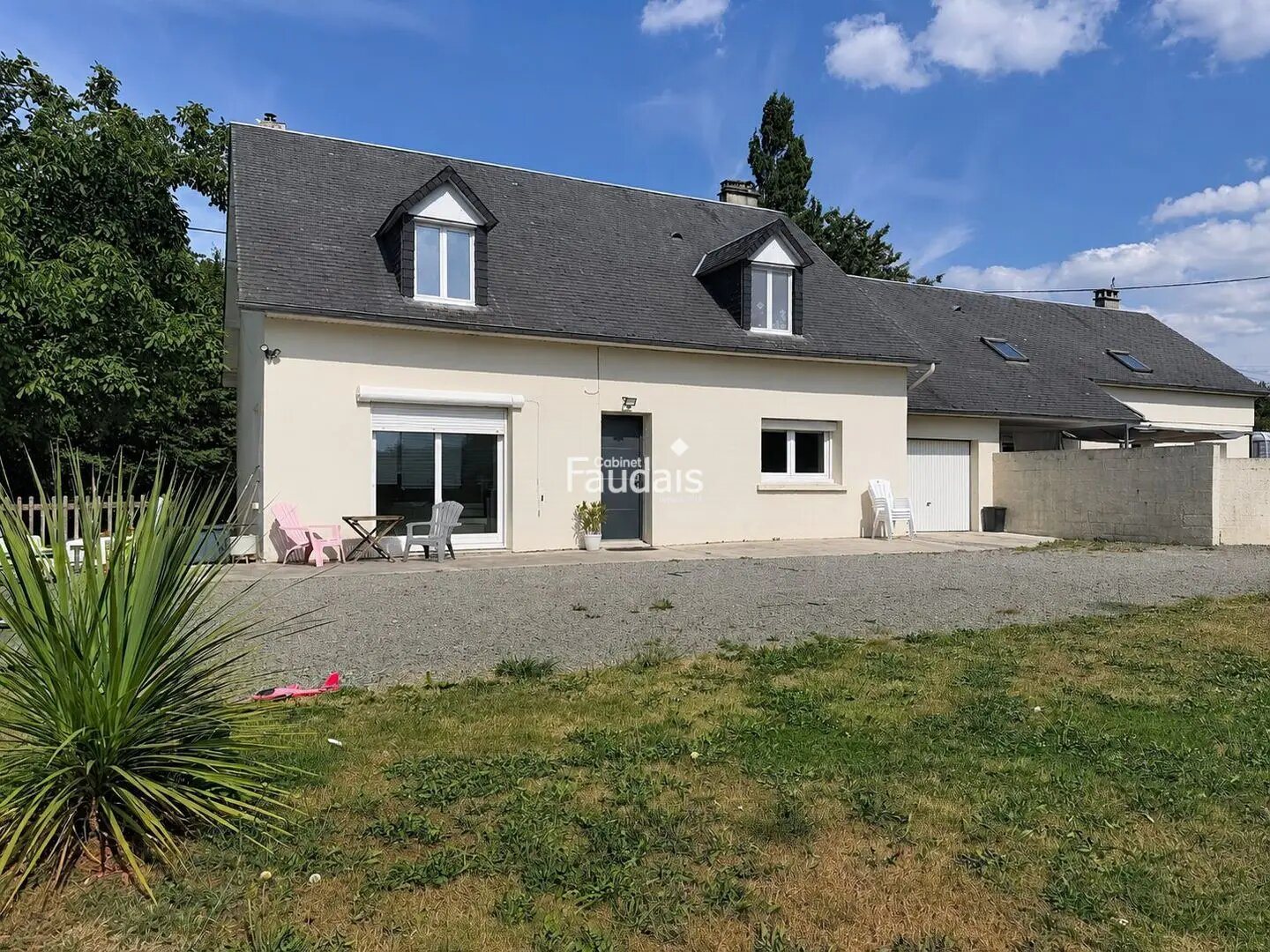 Maison à vendre, 145m², Moyon