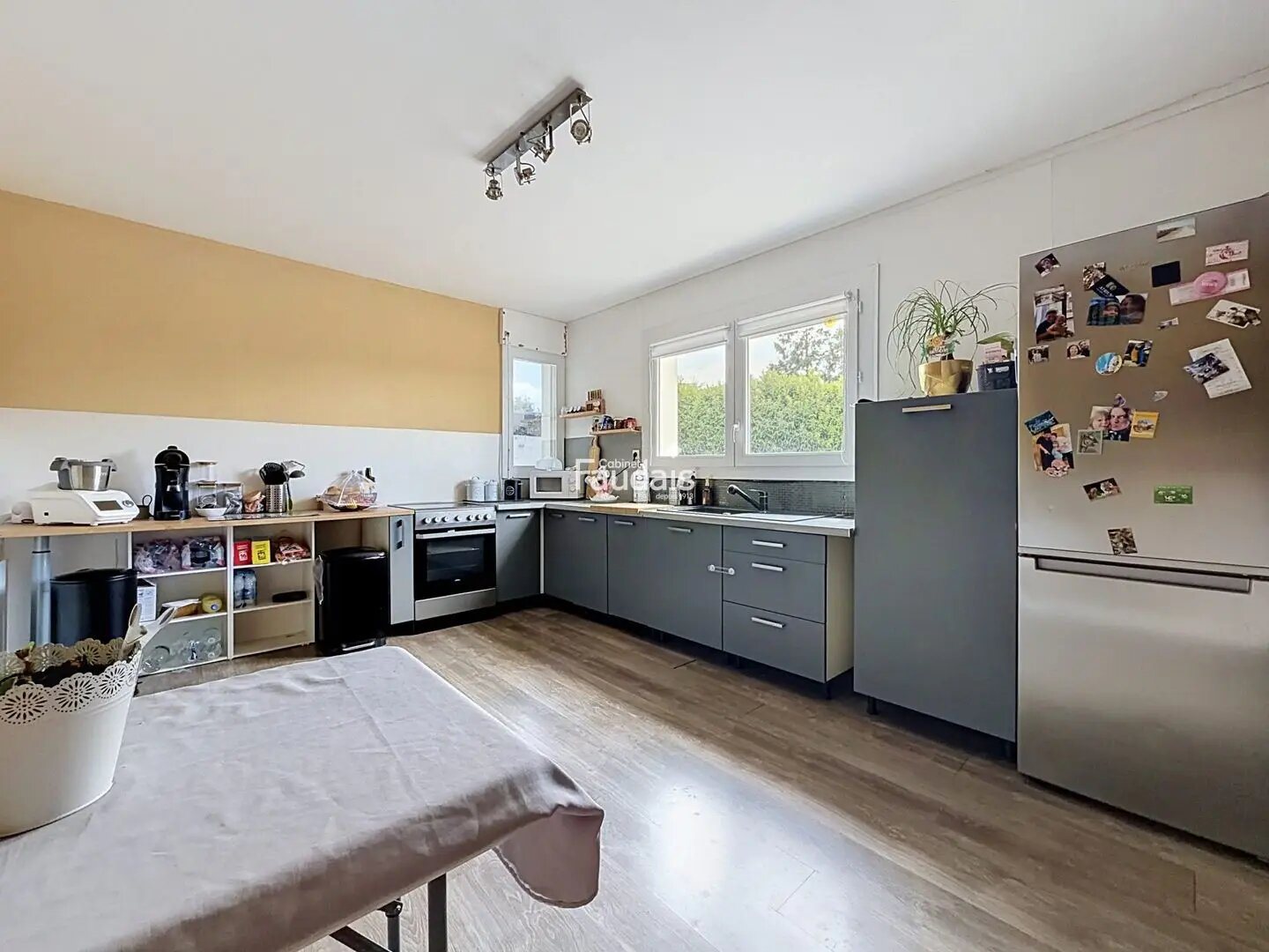 Maison à vendre, 145m², Moyon