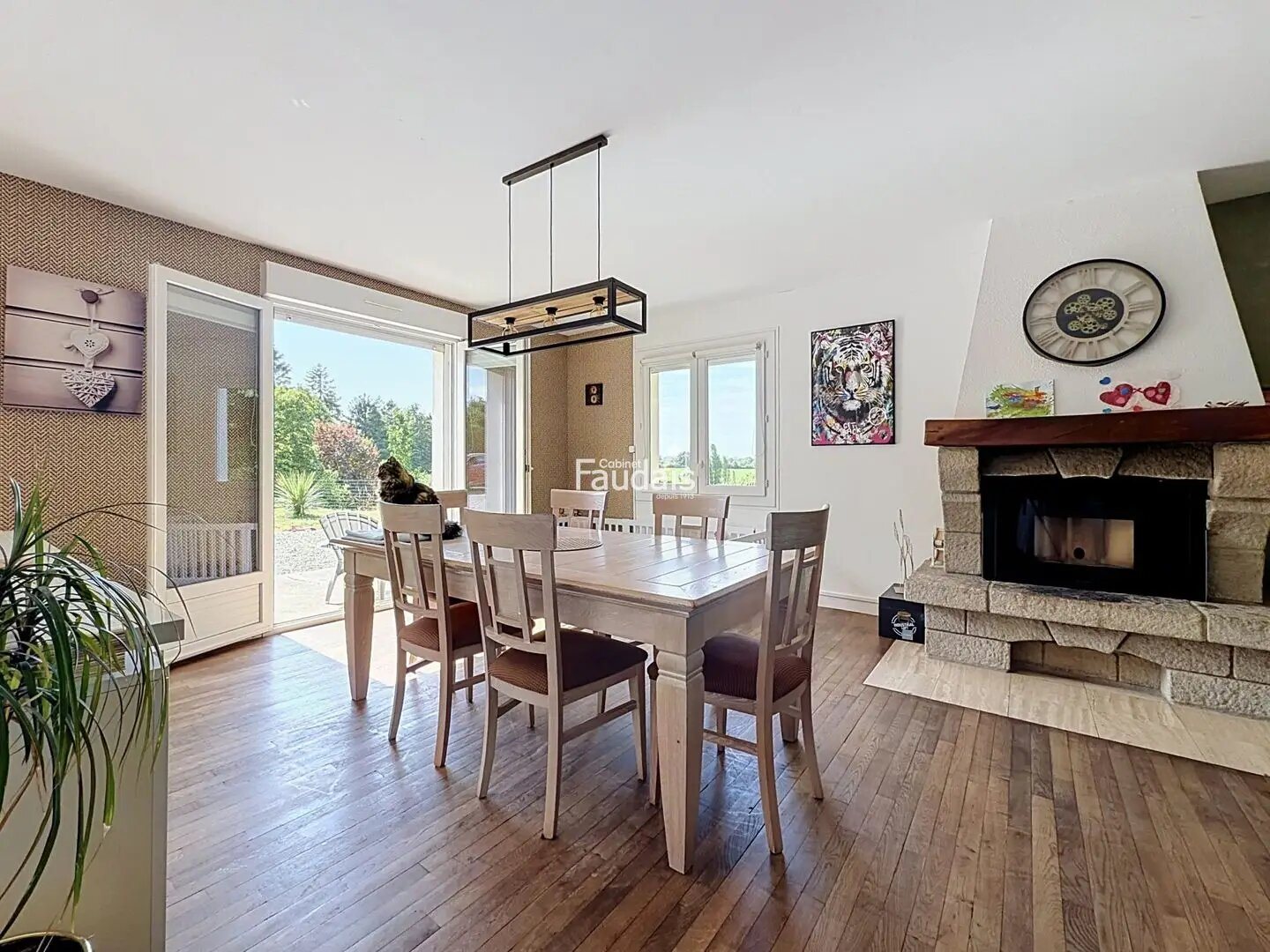 Maison à vendre, 145m², Moyon
