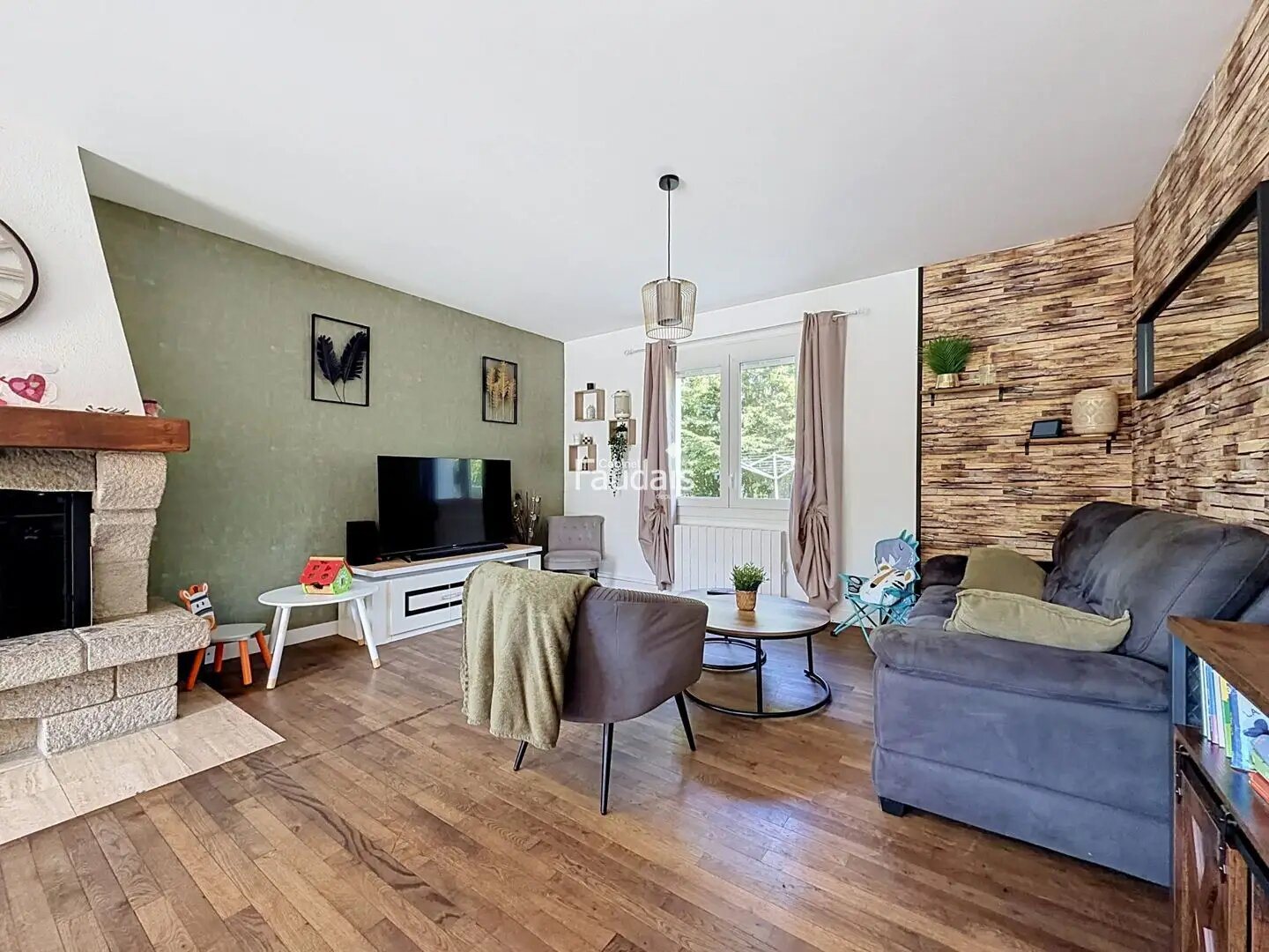 Maison à vendre, 145m², Moyon