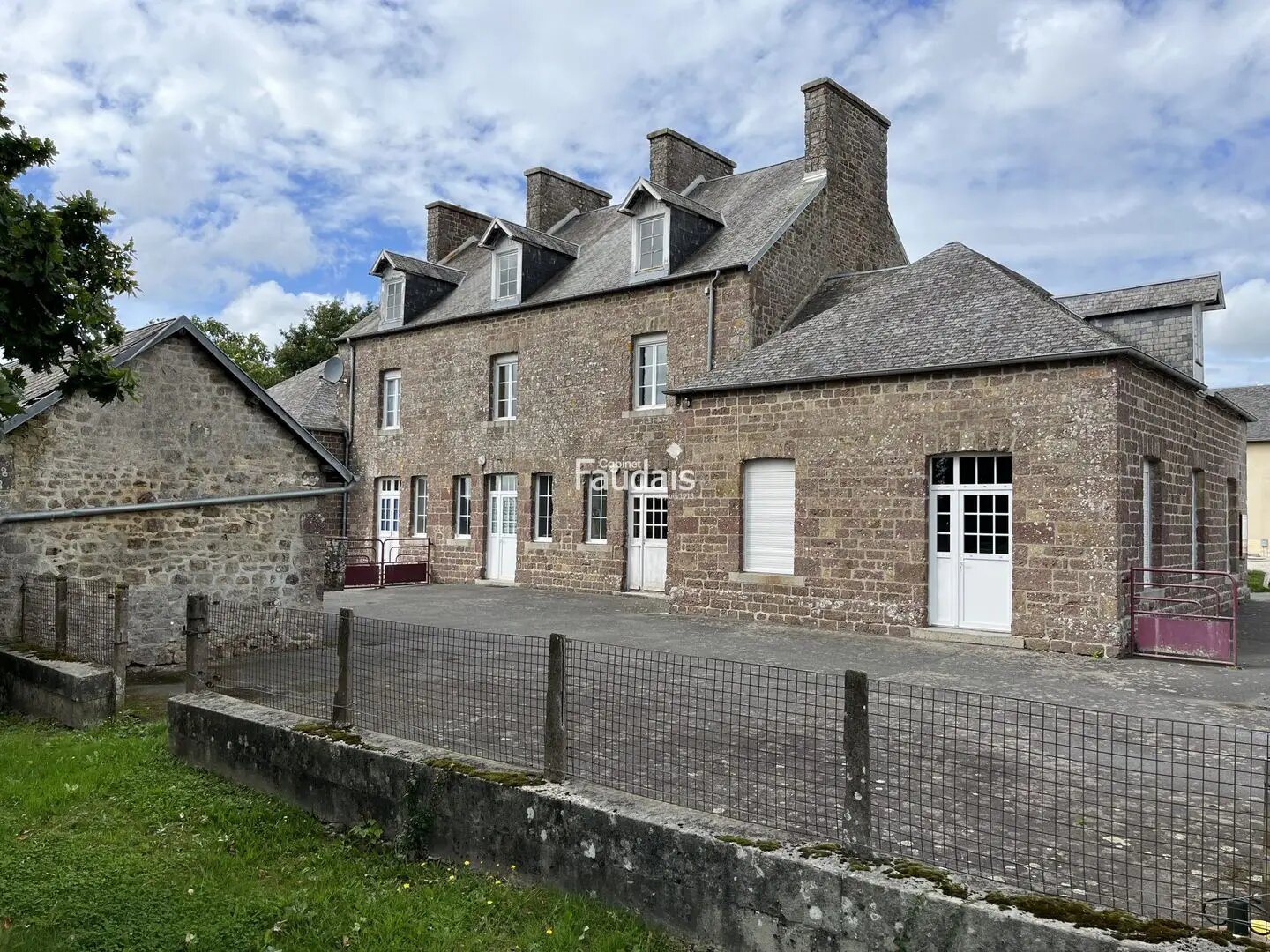 Maison à vendre, 220m², Saint-Samson-de-Bonfossé
