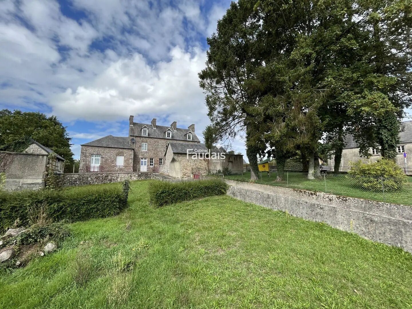 Maison à vendre, 220m², Saint-Samson-de-Bonfossé