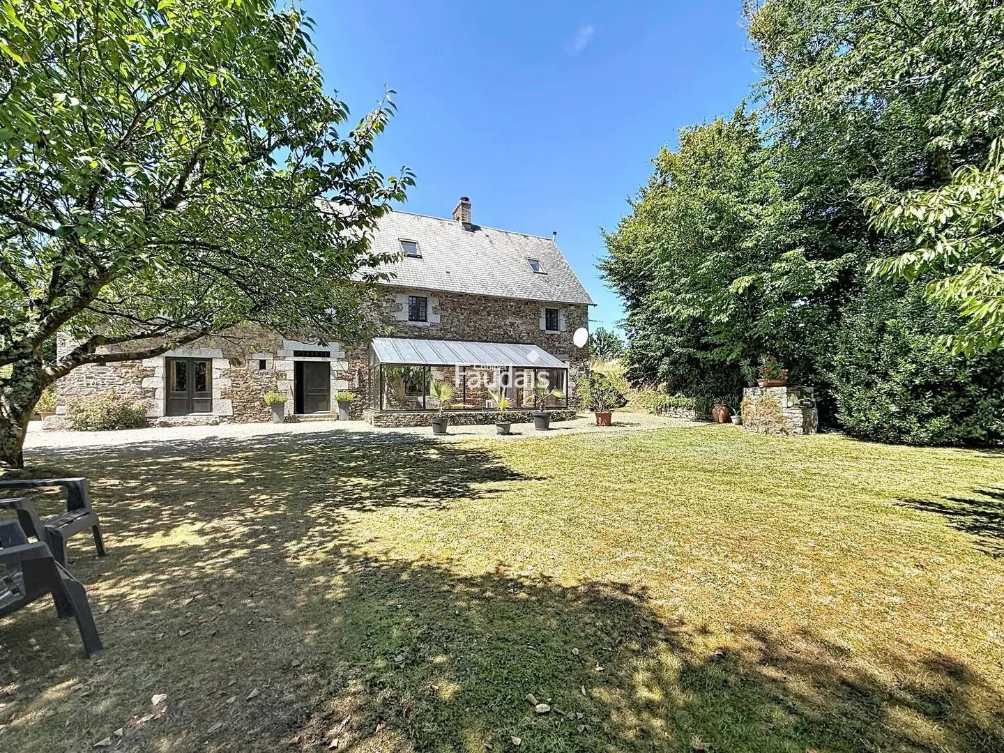 Maison à vendre, 205m², Saint-Samson-de-Bonfossé