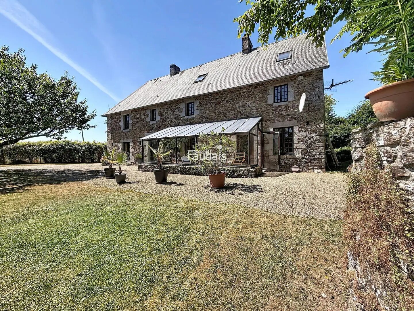 Maison à vendre, 205m², Saint-Samson-de-Bonfossé