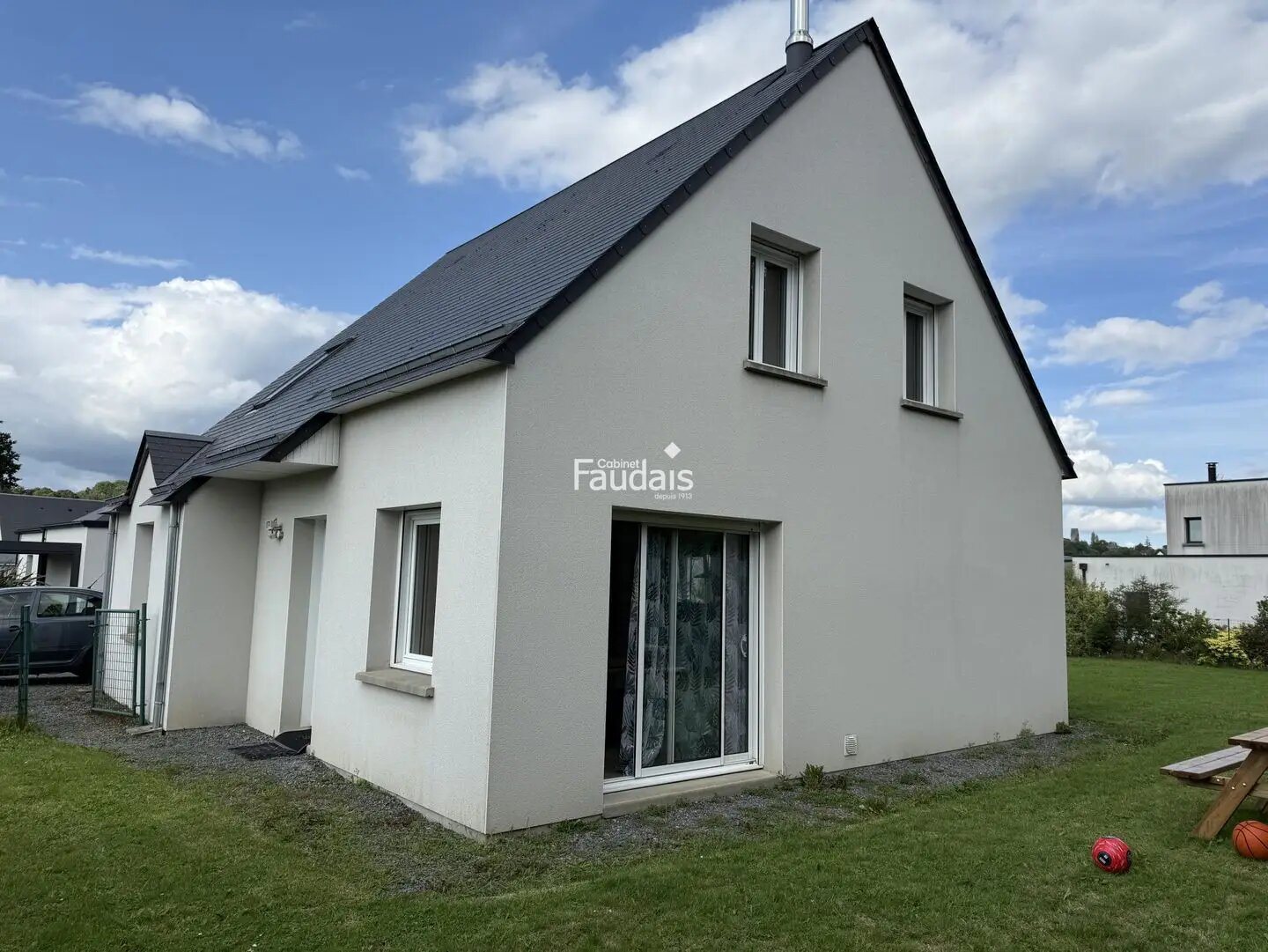 Maison à vendre, 98m², Agneaux