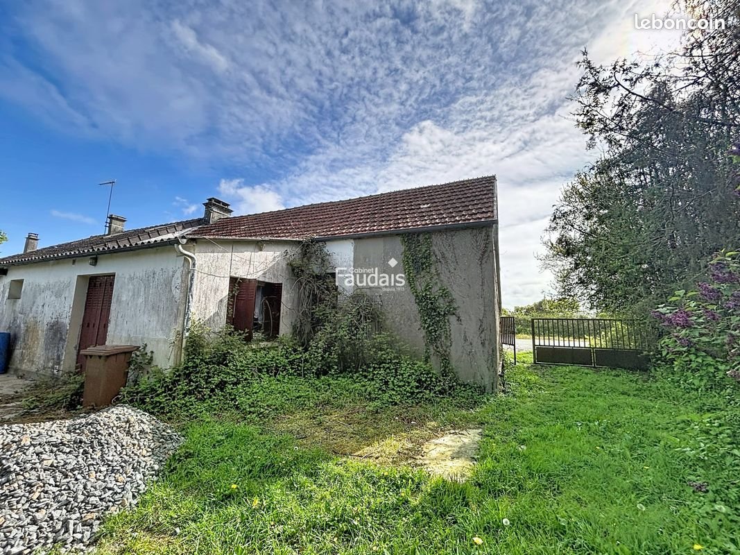 Maison à vendre, 61m², Saint-Fromond