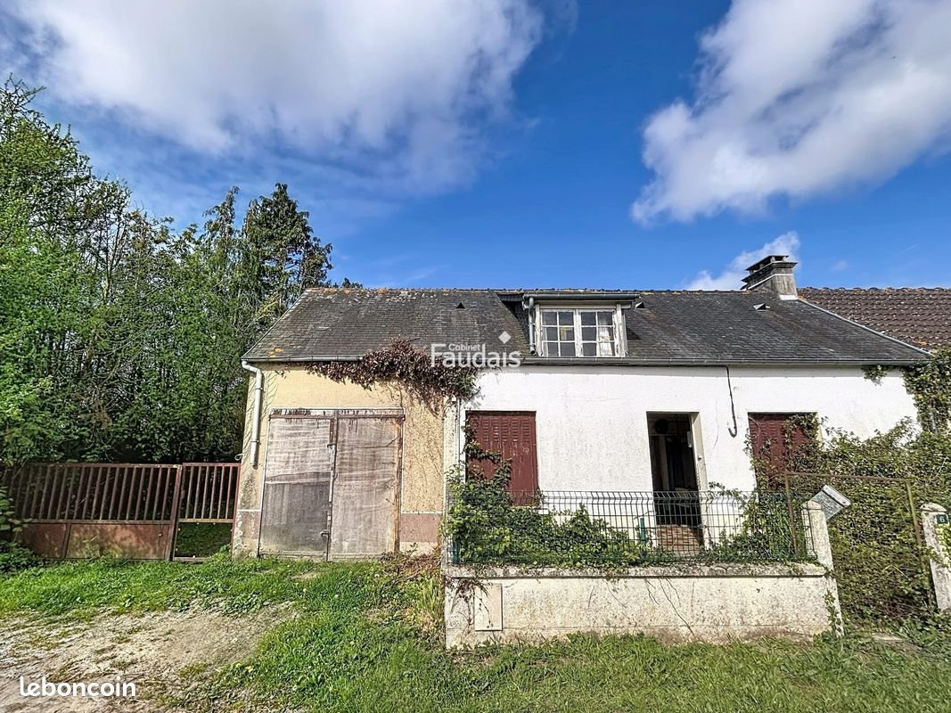 Maison à vendre, 61m², Saint-Fromond