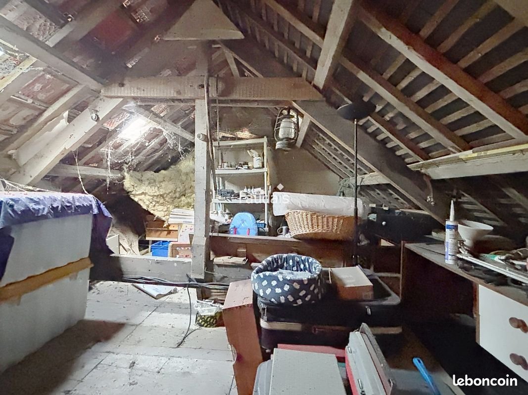 Maison à vendre, 61m², Saint-Fromond