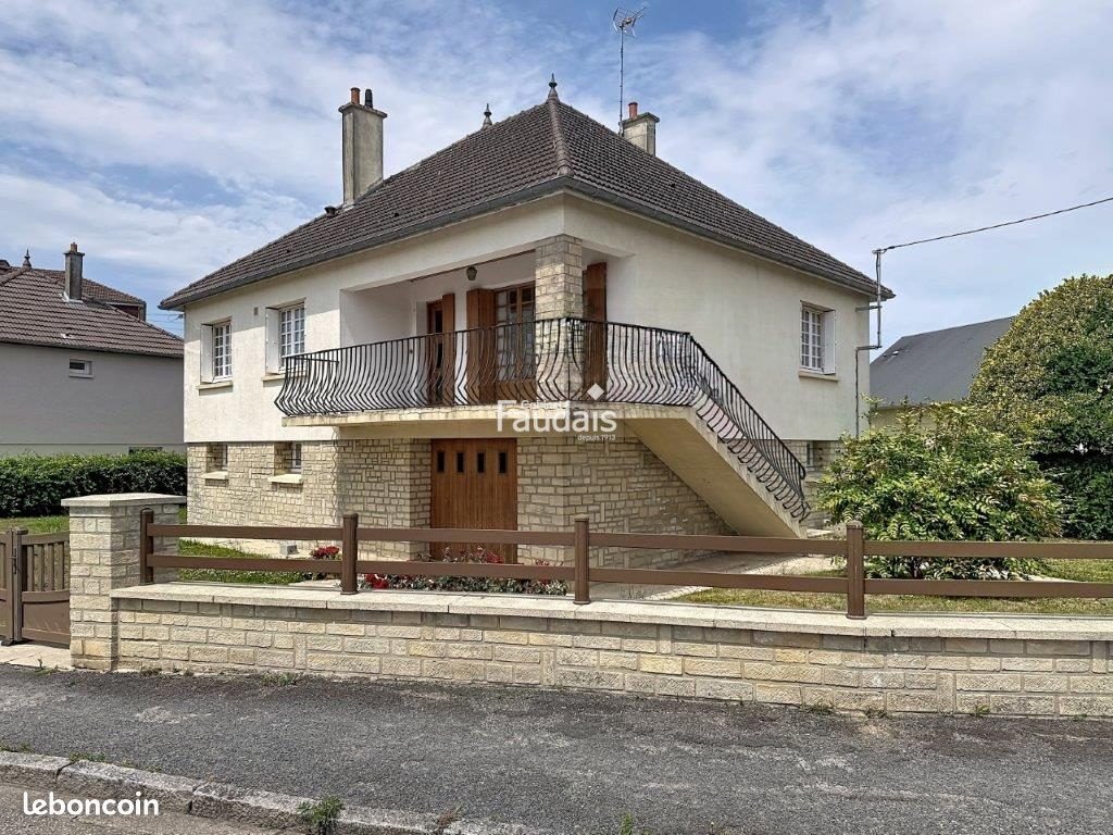 Maison à vendre, 85m², Carentan