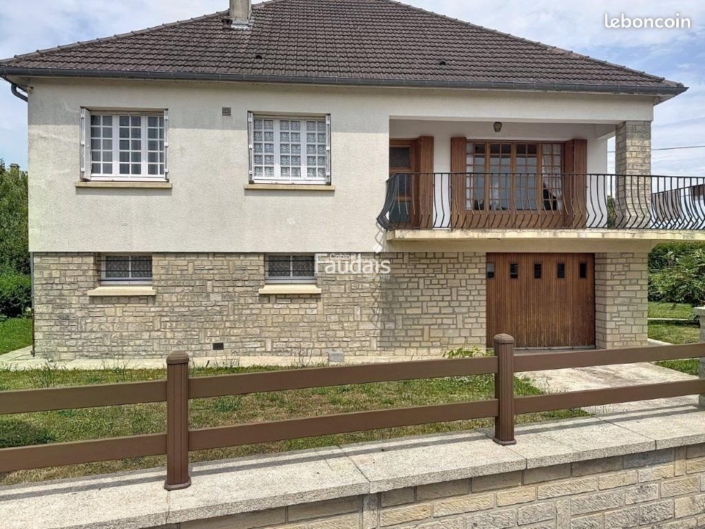 Maison à vendre, 85m², Carentan