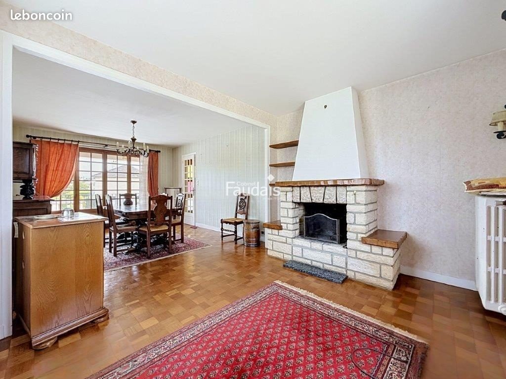 Maison à vendre, 85m², Carentan