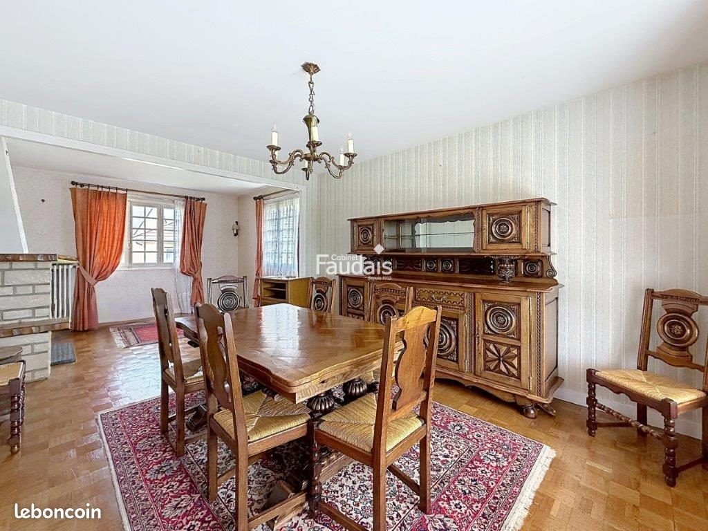 Maison à vendre, 85m², Carentan
