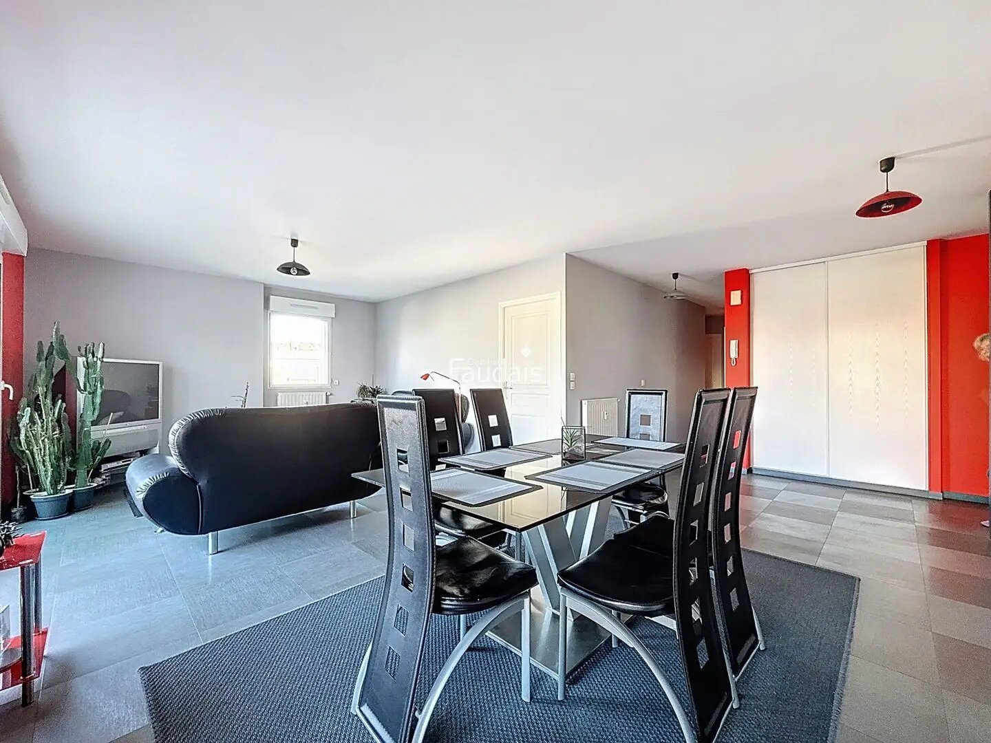 Appartement à vendre, 86m², Saint-Lô