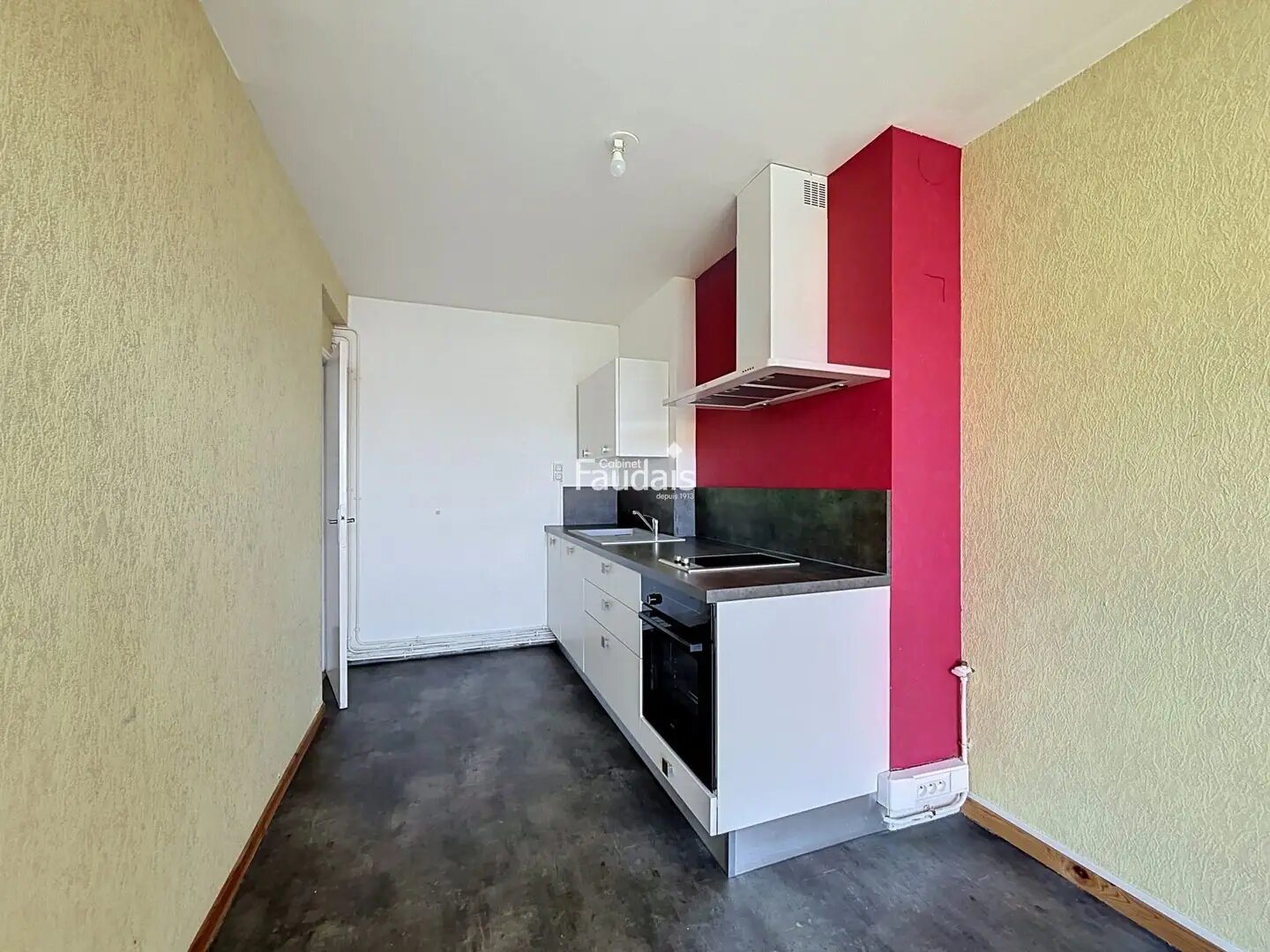 Appartement à louer, 54m², Saint-Lô