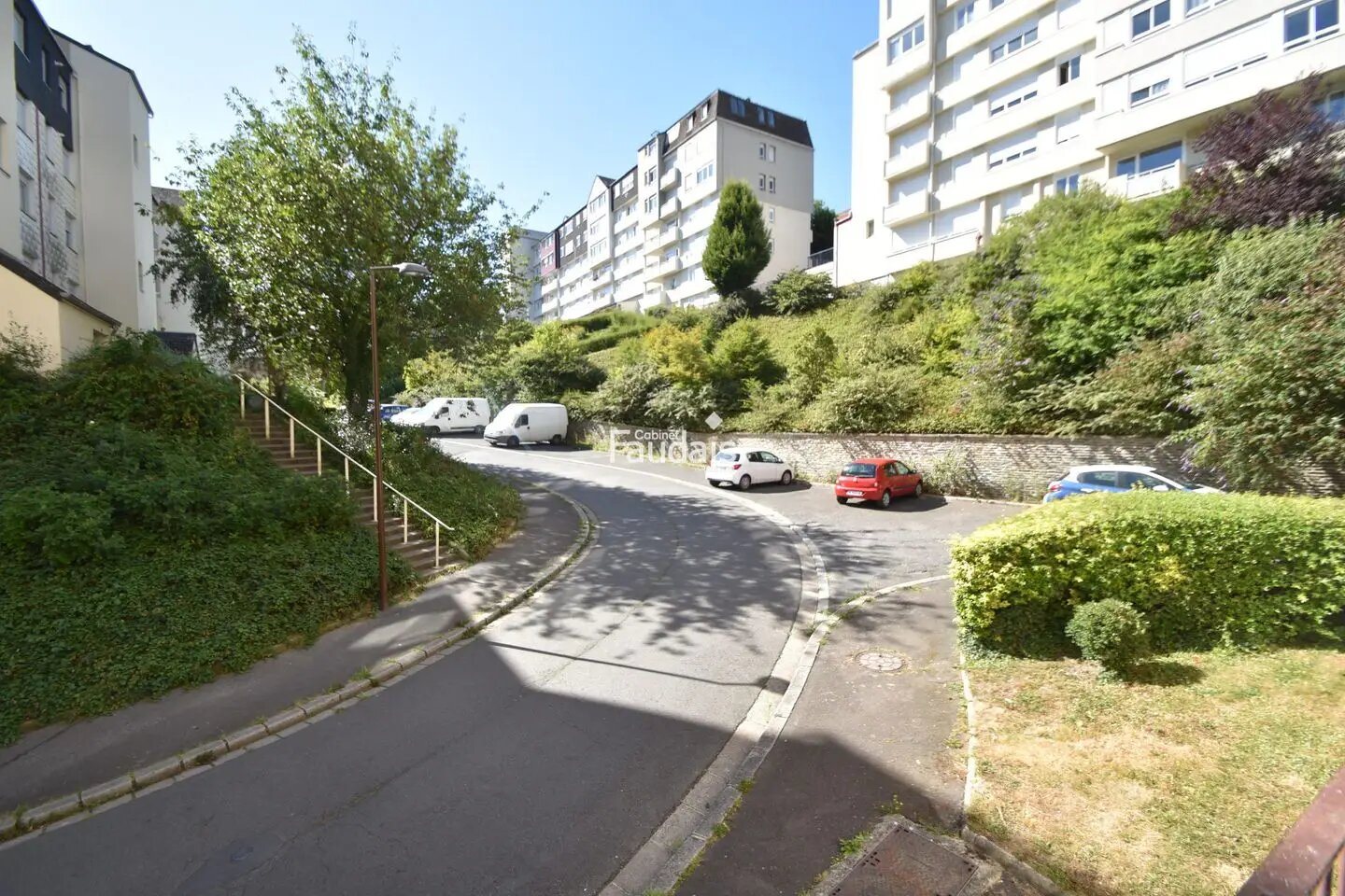 Appartement à louer, 54m², Saint-Lô