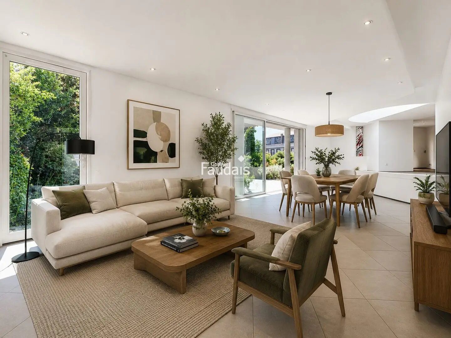 Appartement à vendre, 135m², Saint-Lô