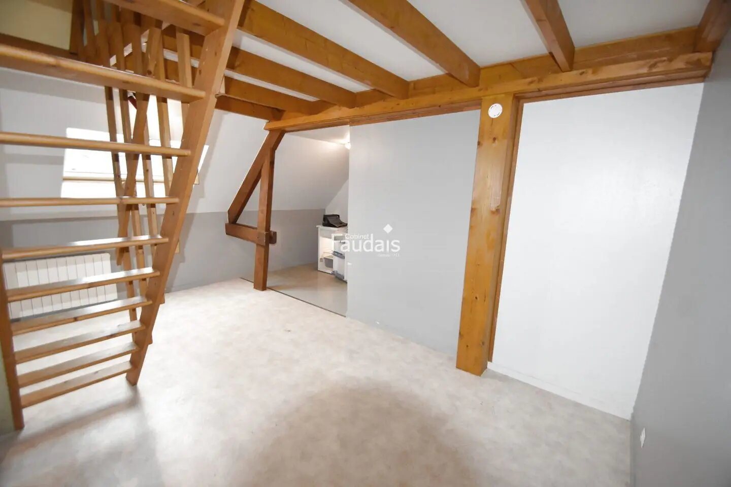 Appartement à louer, 26m², Saint-Lô