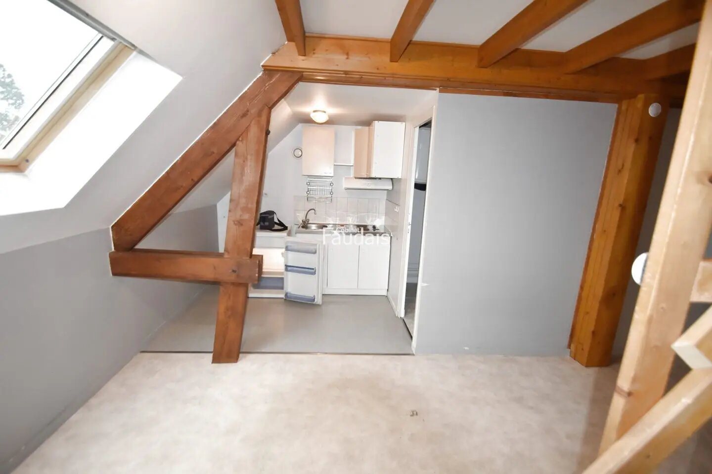 Appartement à louer, 26m², Saint-Lô