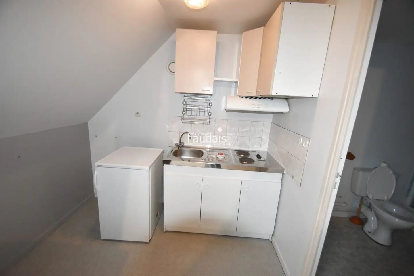 Appartement à louer, 26m², Saint-Lô