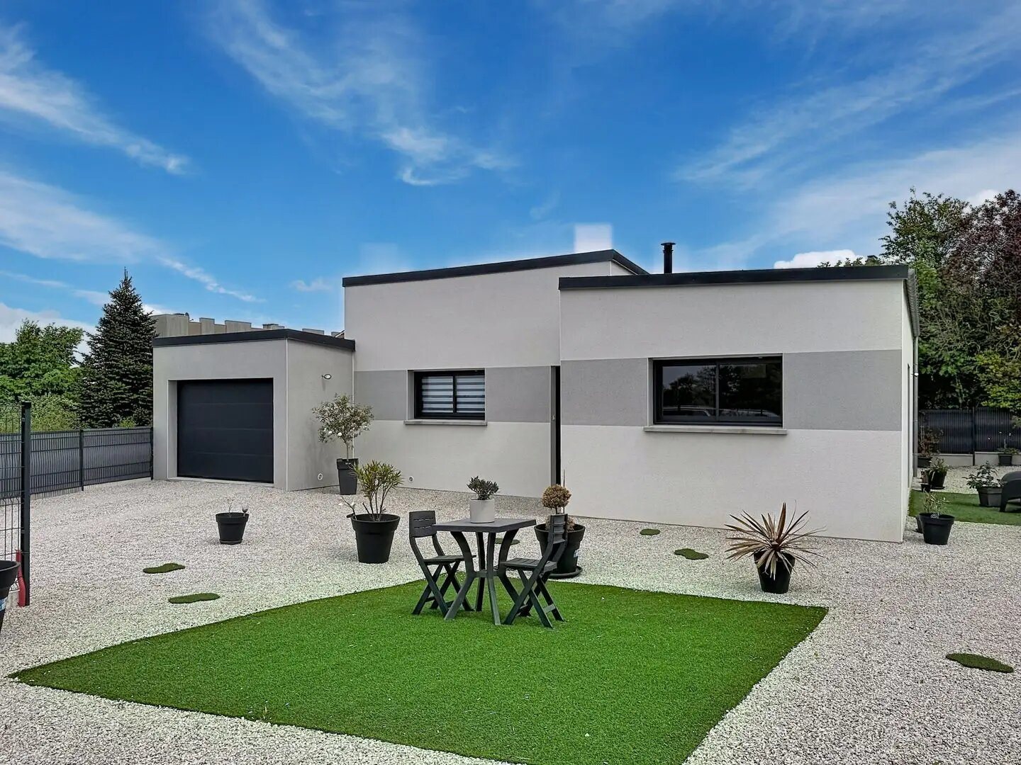 Maison à vendre, 70m², Saint-Lô