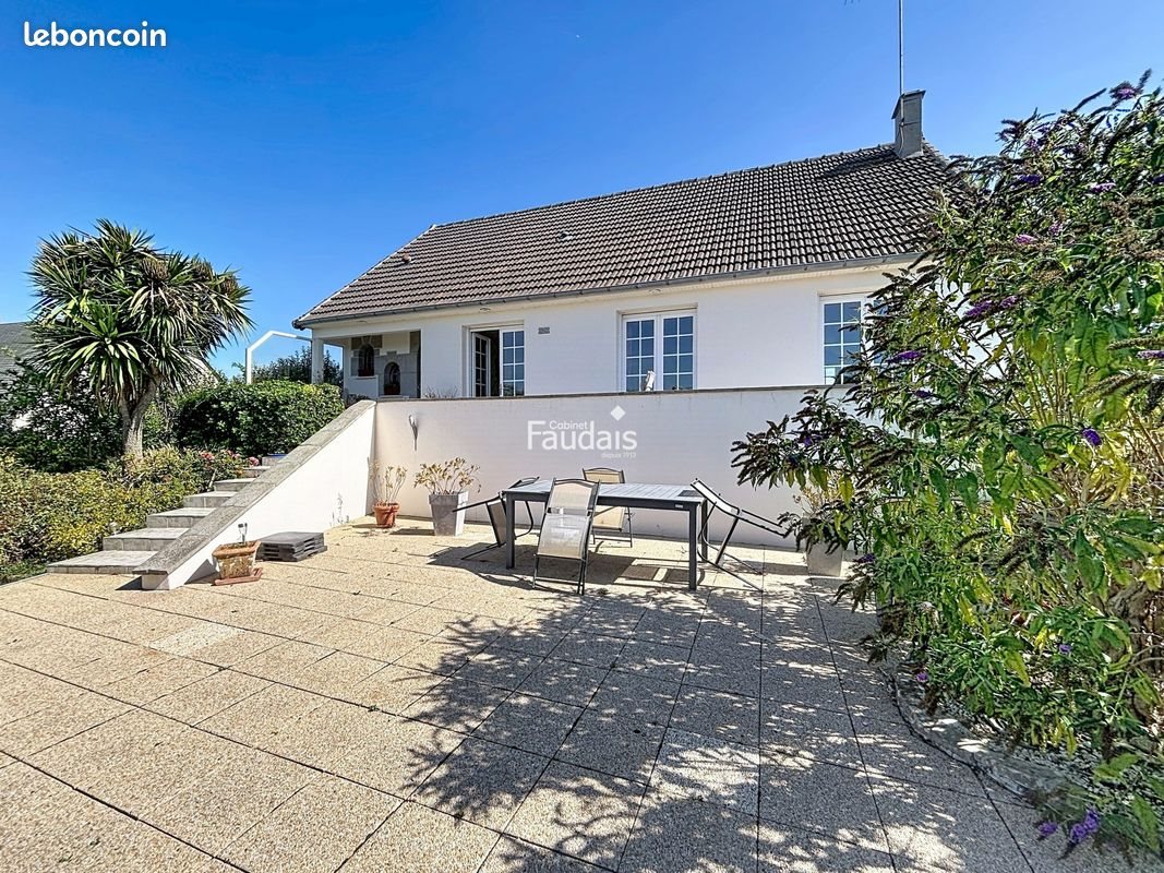 Maison à vendre, 110m², Osmanville